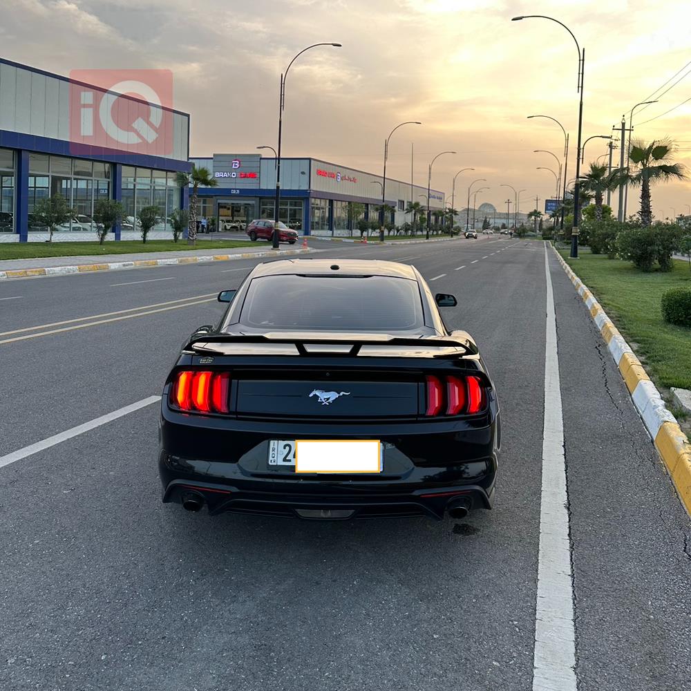 فورد موستانج